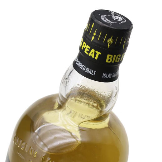 Douglas Beam Douglas Beam Big Player 12 Years Lowland Scotland Mixed Malt Whiskey The Epicurean Import Douglas Beam Big Nose