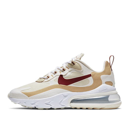 耐克（NIKE）女鞋新款 AIR MAX 270 气垫舒适减震运动跑步鞋 CI3899-200 AT6174-700 36