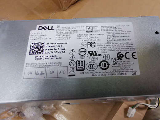 Dell Lingyue 3880 3881 Logro 3681 3881 Fuente de alimentación AC260EBM-00 H260EBM-00