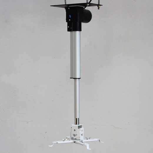Proyector de control remoto de YueChangsheng Vigilancia eléctrica Camina de la cámara columna de elevación de la columna telescópica de la barra del bambú del soporte del soporte del soporte 300 tragados de 300 cm, 695 mm