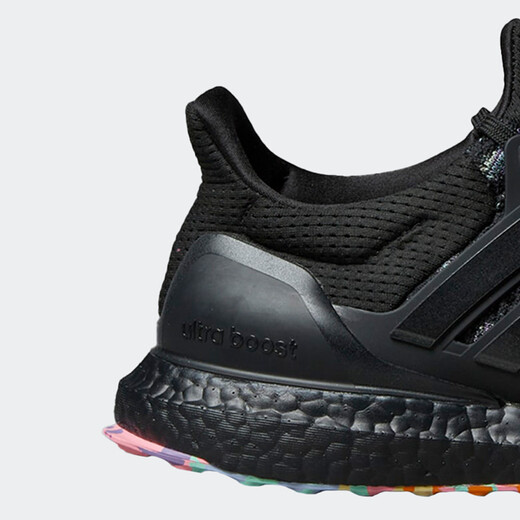 Adidas/Adidas Ultraboost 1.0 Hombres y mujeres son deportivos de rebote cálidos y livianos y zapatillas casuales HQ6174 38