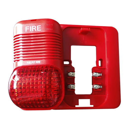 Nohengtai Nite sound and light NT8213/9213 fire sound and light alarm Nite sound and light alarm Nite sound and light NT9213EX explosion-proof sound and light NT8213 sound and light four-wire