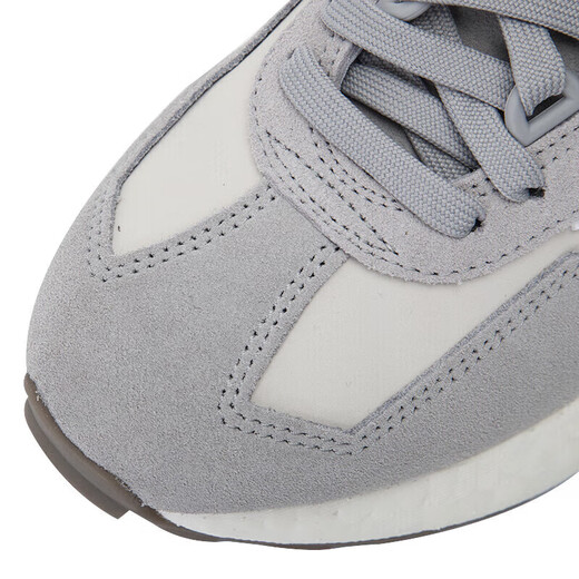 
ADIDAS Adidas Clover Women's Shoes New RETROPY E5 Sports Shoes Running Shoes Casual Shoes Women's GY9922 meters gray and white 39