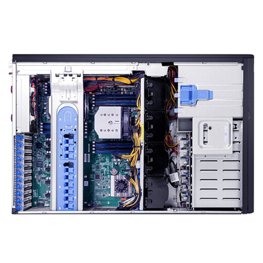Tan Mo 4-card barebone 4-way GPU server 7049GP workstation RTX 3090 deep learning host workstation including A100 40G custom graphics card *1