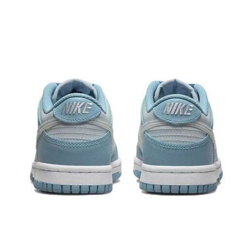 Nike (Nike) [extrem Versand] Dunk Low Women/Teen GS Retro Low Top Casual Board Schuhe DH9765-401 Blue 36