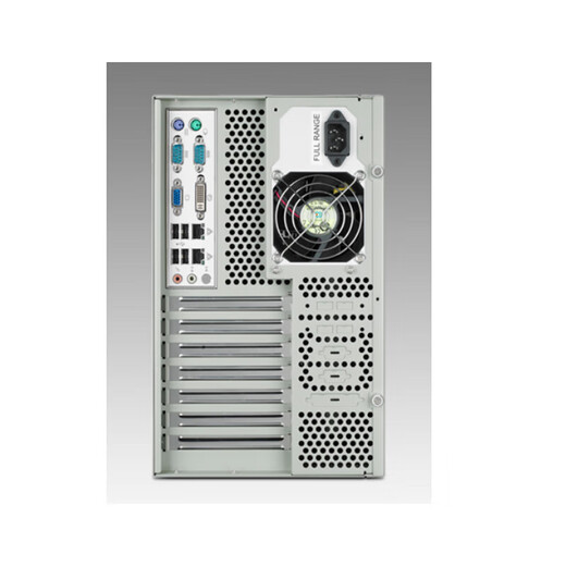 
Advantech Industrial Control Machine Advantech IPC-7132 desktop wall-mounted small industrial control machine i3/i5/i7/i9 industrial computer host Configuration 2: 683/i5-4570/8GB/512G Advantech IPC-7132/250W