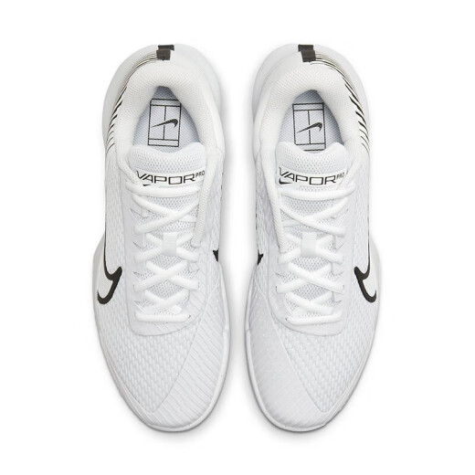 耐克（NIKE）YY胜道体育 air zoom vapor pro舒适时尚运动休闲鞋 DR6191-101 38.5