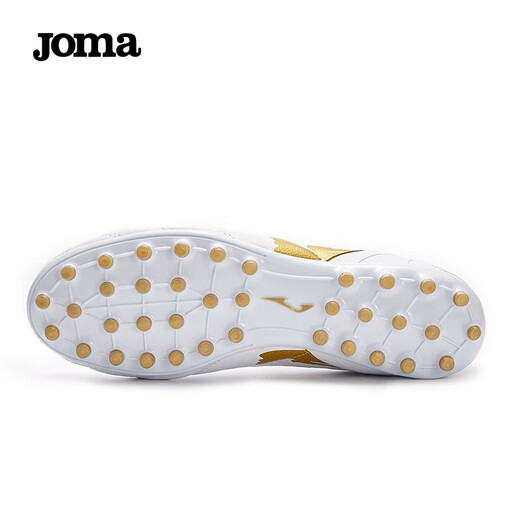 JOMA football shoes for men and women adult youth student competition MG nail anti-slip football training shoes platinum 43
