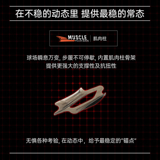 Xunfeng (Kumpoo) обувь бадминтон Мужчины и женщины спортивные туфли Shuangfeng Deathabless Absorbive износостойкая, не скользящая профессиональная конкурентная обувь Houyi Pro-KH-G826S White и Red [Professional] 41 (265 мм)