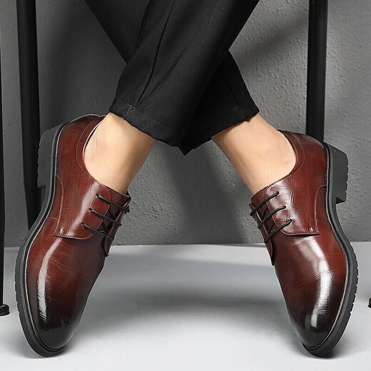 Cartelo Herren Lederschuhe Geschäfte atmungsaktiv