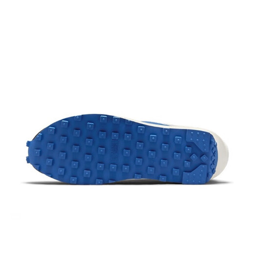 NIKE耐克耐克 Sacai X Nike LDV WAFFLE 三方联名鞋运动跑鞋 黑灰蓝解构DJ4877-600 41