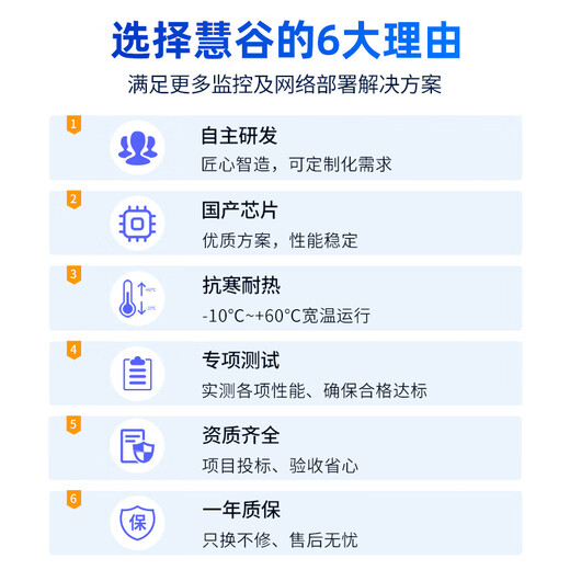Huigu Gigabit fiber optic transceiver single-mode single-fiber photoelectric converter SC interface 20km commercial grade 1 price HG-911GS-20A/B
