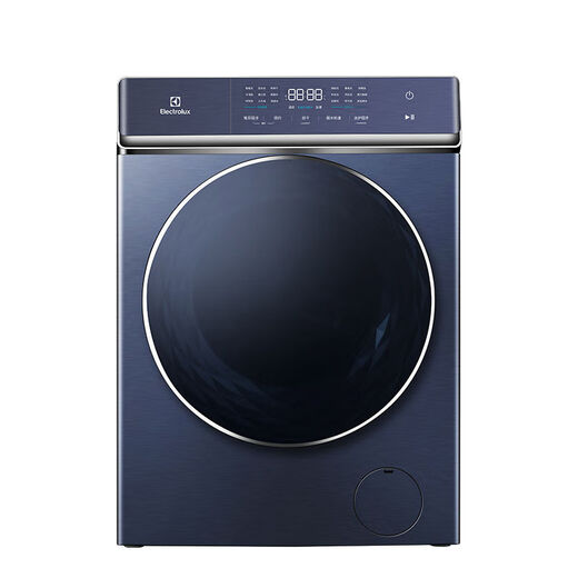 Electrolux Drum Waschmaschine DD Direktantriebswäsche und Trocknung integrierter Maschinenmaschinen Dampftrocknungssterilisation 10 kg EWW14105WBEWW14105 EWW14105WB Direktantriebswäsche und Trocknen integriert