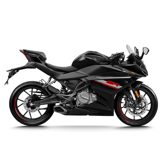 CFMOTO Chunfeng 250SR-FUN motorcycle, imitation racing car, new car launched, pick up in store, starlight black (full model)