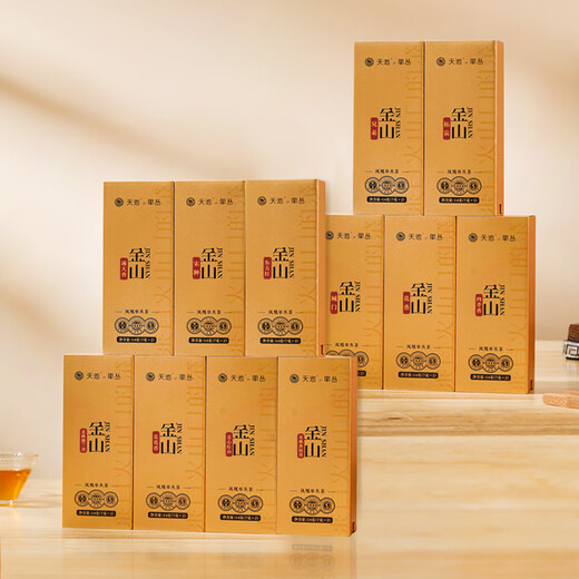 天池茶业1392凤凰单枞高山有机新茶品鉴装潮州乌龙茶叶春茶自饮 四季春 14g*1盒