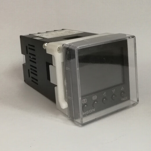 T4CC color LCD double row digital display meter counter code meter meter meter RS485 communication T6CC-2PS 6-digit two-group with communication