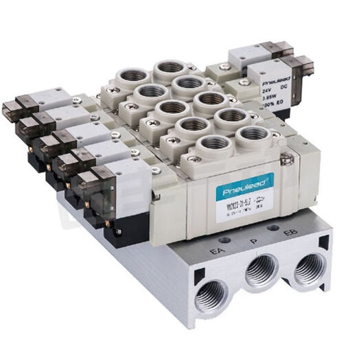 XMSJpneulead American Newell VY2120-02-5LZ Válvula solenoide neumática VY3520-02-5LZ