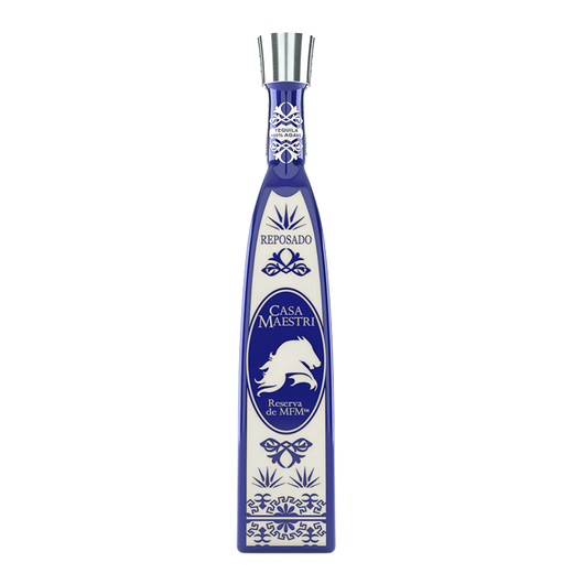 阿卡维拉斯大师精选版龙舌兰酒Tequila 特其拉墨西哥进口洋酒烈酒基酒 金Reposado375ml