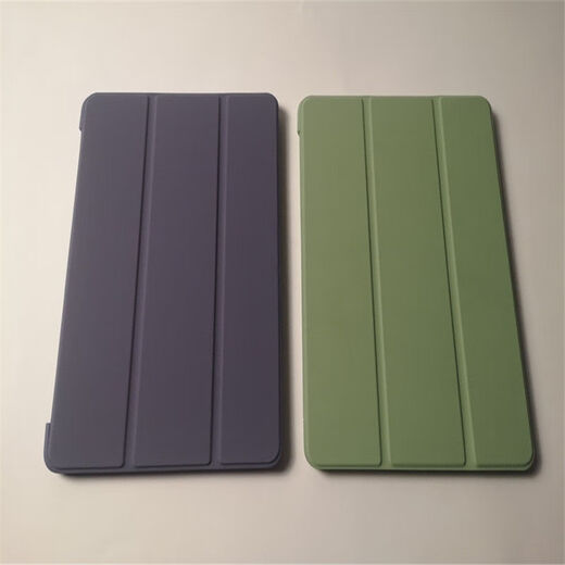 Jing'an Old Apple iPad2/3/4 Cubierta protectora A1395 Case de cuero Mini2/3/4 Anti-Fall Case Air2 Case de cuero suave de cuero suave [Blue Mar de Sea Deep] iPad2 [A1396]