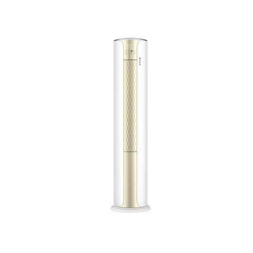 TCL 3-match cabinet Yueroufeng New first-level energy efficiency Frequency cooling and heating Intelligent vector air supply Living room vertical air conditioner KFRd-72LW/DBp-XAC11+B1