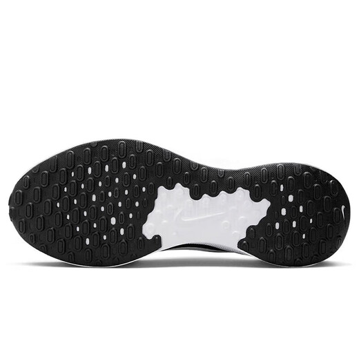 耐克NIKE男子跑步鞋REVOLUTION 7运动鞋FB2207-001黑白41