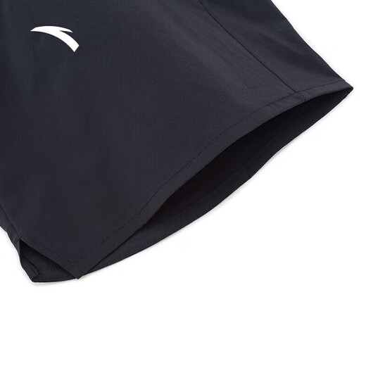 ANTA Outlet Wang Yibo same style quick-drying pants ice silk woven shorts men's spring sports pants 152335505