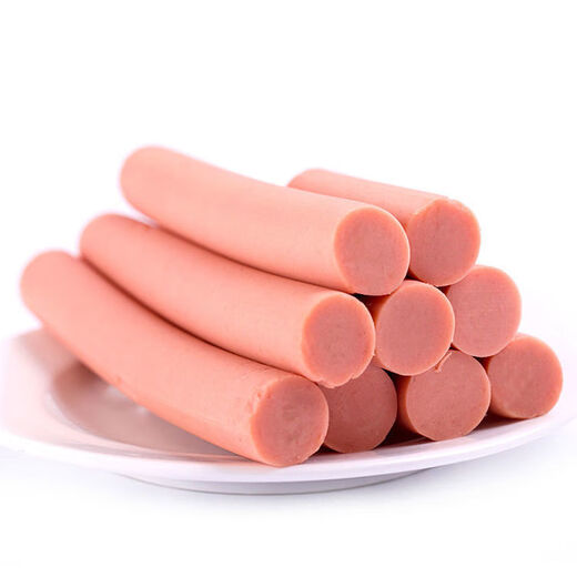 150 pieces of cherry dog ham sausage low-salt calcium supplement pet supplies Teddy golden retriever dog food cat snacks 30 pieces Selected beef flavor 30 pieces [try fresh packaging]
