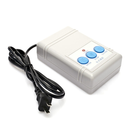 Door universal sliding doorway gate controller 380V main board single motor control box rail controller