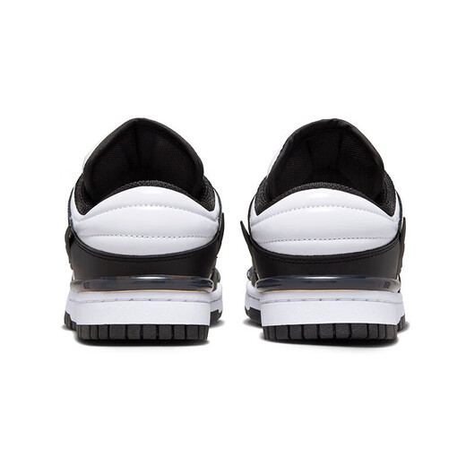 
Nike (NIKE) women's shoes 2025 summer Dunk Low low top retro board shoes sneakers casual shoes DH9765 DZ2794-001 black and white panda 40