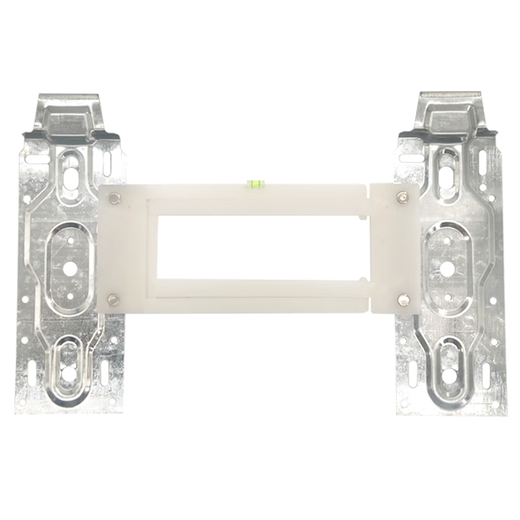 Shantou Lincun air conditioner internal unit hanging plate bracket universal 1-3P with level indoor unit floor bracket wall-mounted machine fixing bracket retractable air conditioner internal unit hanging plate with nail delivery suitable for 1-3p indoor unit universal all brands