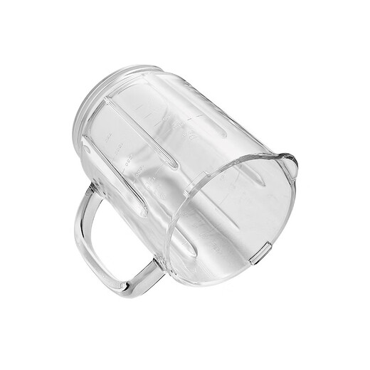 Accessoires de machine de cuisson à la paroi Joyoung L18-P510 / P361 / P653 / P161 / P350 Cup de chauffage en verre