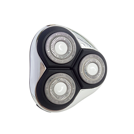 定制奔腾4D剃须刀配件PQ9200 9600 9209 PV902 PW956 928 925刀头 金色整体刀头送毛刷