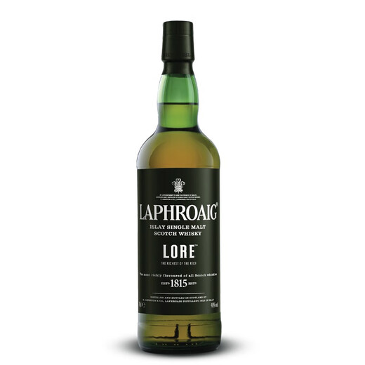 
Laphroaig's legendary single malt 700ml gift box Scotland Ireland Whiskey Wine