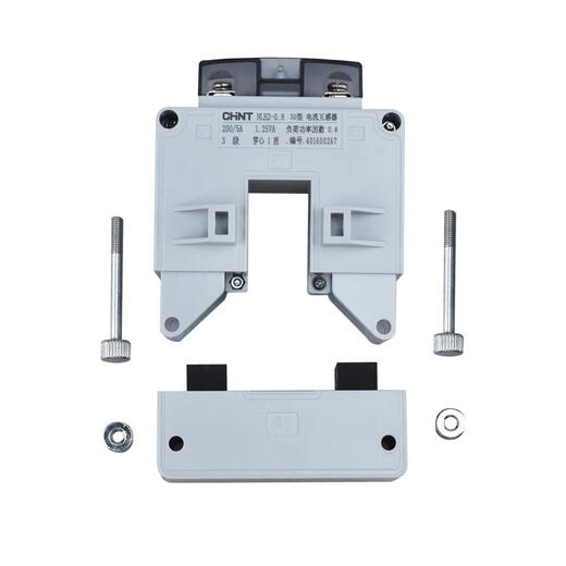 NLH2 open type transformer split opening and closing current copper bar repair three-phase 1253460050 Type 30 200/5A Level 3