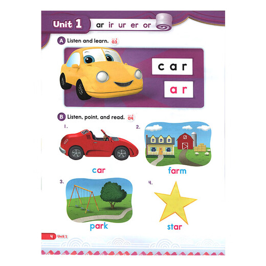 【麦凯思图书】牛津自然拼读教材oxford phonics world12345级别专项幼儿少儿英语启蒙教材opw学生套装 新版5级【课本+练习册+视频课程】