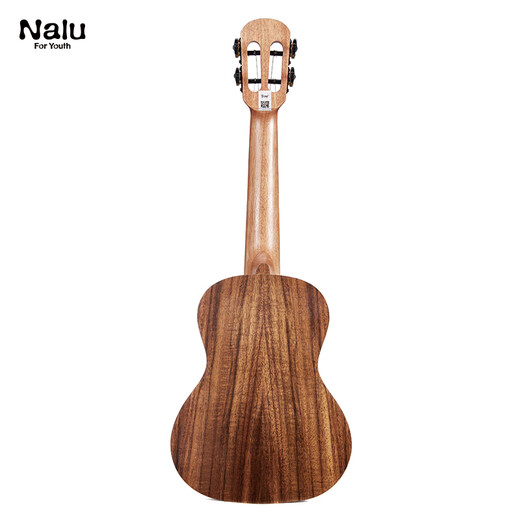 TOMTom美人鱼尤克里里小吉他ukulele初学乐器 620c 相思木合板23英寸