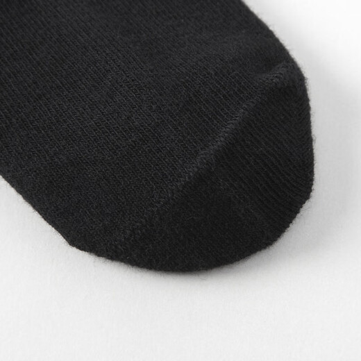 Mini Bala 2 pairs of boys and girls college style calf socks children's summer thin breathable socks