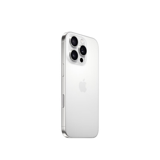 
[Quality new product] Apple/Apple iPhone 16 Pro (A3294) 128GB white titanium metal supports China Unicom Telecom 5G dual-stop mobile phone