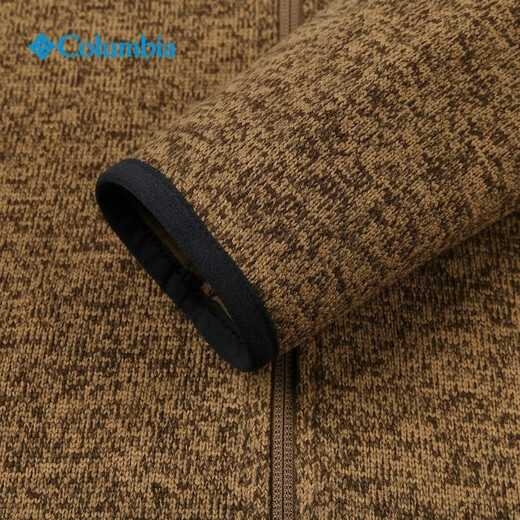 Columbia Columbia Outdoor Autumn and Winter Men's Warm and Comfortable Stand Collar Travel Sports Cardigan Jacket AE9710 257 XL/185/104A