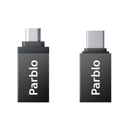 ParbloParblo 数位板专用配件 Q专用 Type-C转Micro USB