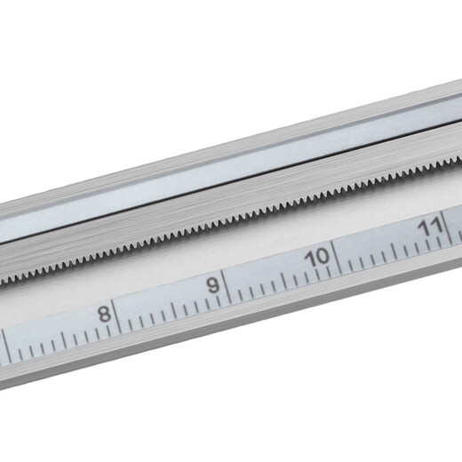 Guilin Guilin meter caliper 0-150-200mm stainless steel vernier high-precision representative industrial oil meter caliper GL043 0-200mm 0.02