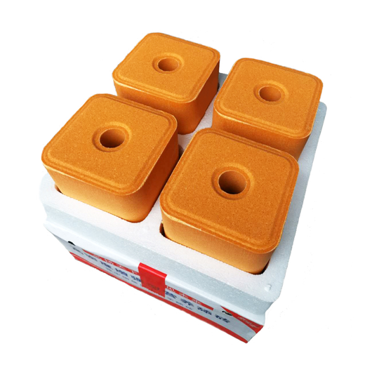 Baiyun Mugang Cattle and Sheep Licking Bricks Salt Bricks for Cattle and Sheep Nutritional Trace Elements Reinforced Mineral Feed Additives Pica and Stomach Compound Licking Bricks 2 boxes (a total of 80Jin Jin is equal to 0.5kg)