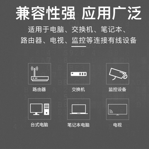 秋叶原（CHOSEAL） 超五类双屏蔽网线 过福禄克测试工程家装商用百兆网络连接线 电脑电视监控网络宽带线缆 超五类双屏蔽网线（灰）QS2603A 305米