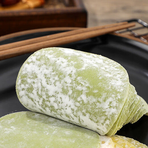 Two-color dumpling wrappers 400g