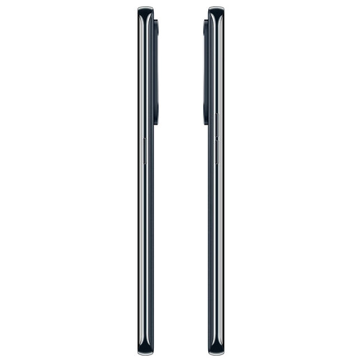 OPPOA1 Pro Snapdragon 695 Réseau complet 5G Téléphone mobile 120 Hz Écran hyperbolique OLED 67W Super Flash Chargement Scène complète NFC Yuehai Black 8 Go + 128 Go