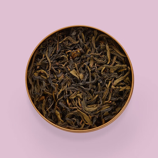 T9金罐 葡萄乌龙茶 中国台湾花果茶自己喝茶叶送女士花茶伴手礼礼盒 大金罐葡萄乌龙茶50g*1罐