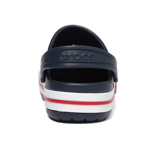 Crocs Crocs neue Lochschuhe für Männer und Frauen Kinder Bey Kaluban Xiao Keluge Kinderschuhe 207019_309 410 Navy Blue 29-30 Innenlänge ist ungefähr 183 mm