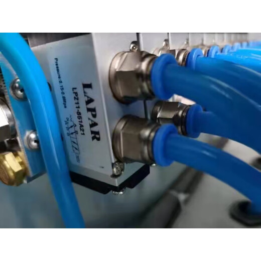 LAPAR蓝帕电磁阀LPZ11-851B852BLPZ11-831BA21二位五通换向阀 LPZ11-851B AC220V