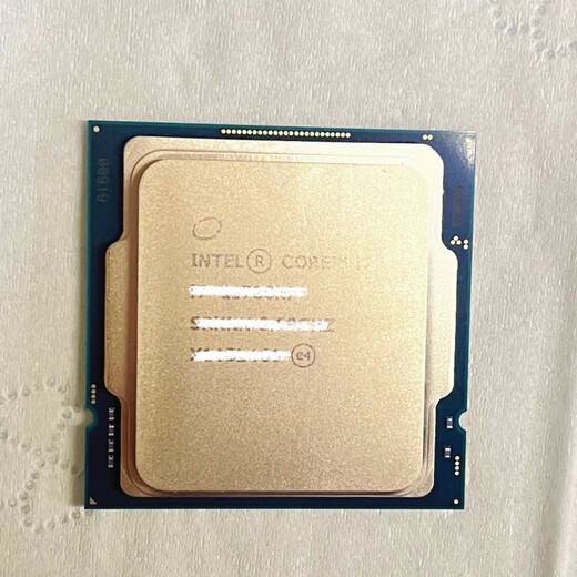 Intel (Intel) 10. Generation 11. Generation Core i3 i5 i7 i9 vollständige Palette von Prozessoren CPU-Store-Garantie für ein Jahr i9 10900KF lose Chips