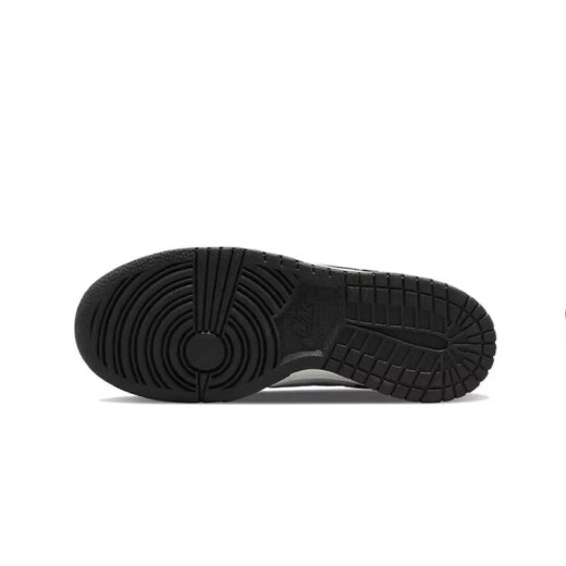 Nike Shoes Dunk Low Women's Shoes Versatille Low Top Ins Trendy y de moda zapatos informales zapatos de patineta Productos modernos DH9764-001/Gold and Silver Logotipo 36.5